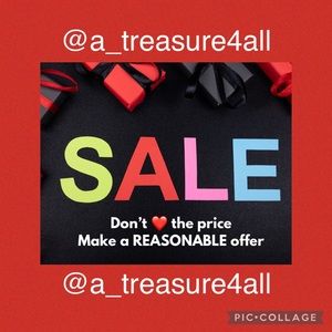 A_Treasure4all Closet Deals
